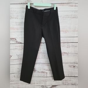 Banana republic NWTS S2 Black Straight Leg Pants